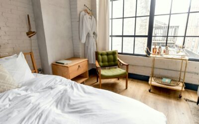 Cómo lograr un diseño interior atractivo para tu Airbnb en CDMX