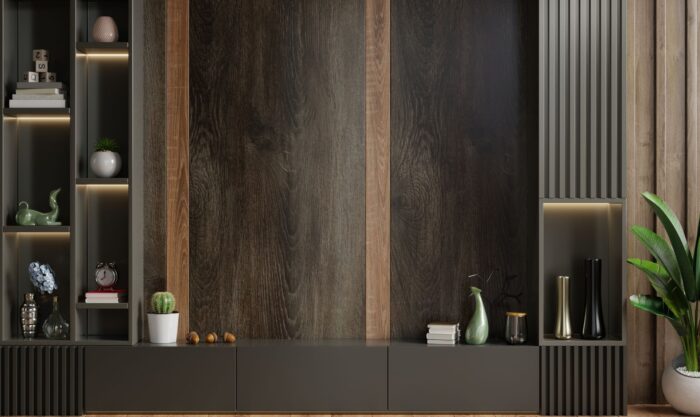 decoración madera usada - Decoración con madera: ideas para interiores cálidos y elegantes