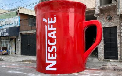 10 diseños de stands creativos para destacar en expos y ferias en CDMX