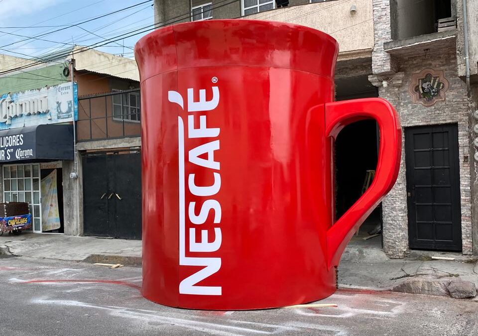 10 diseños de stands creativos para destacar en expos y ferias en CDMX