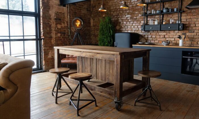 Tendencias en la decoracion de interiores Brutalismo Tendencias de diseño de interiores ACTUALES para hogares y oficinas en CDMX - Interiores ideas y tendencias