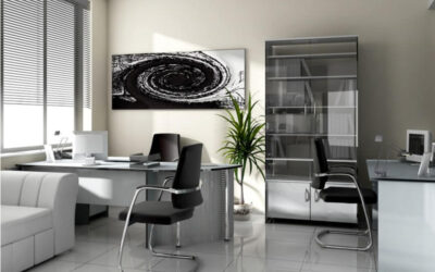 Diseños funcionales para oficinas pequeñas en CDMX