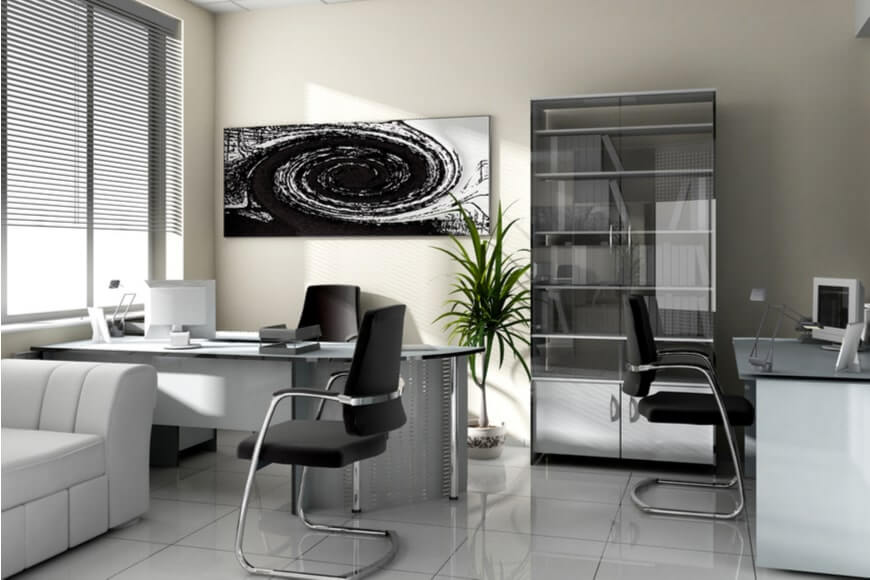 Diseños funcionales para oficinas pequeñas en CDMX